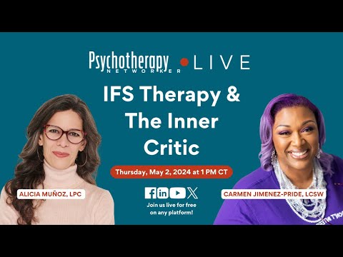 IFS Therapy and The Inner Critic