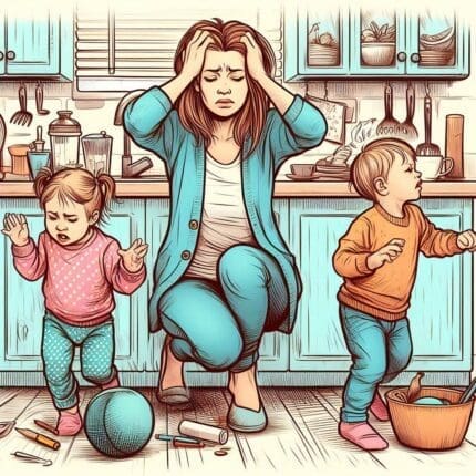 The Myth of the Perfect Parent