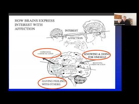 VIDEO: Bessel van der Kolk on Taking Care of Our Mental Health During Coronavirus