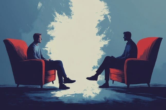 The Therapist Who Sees Therapists