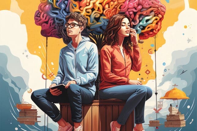 Neurodiverse Couples Therapy