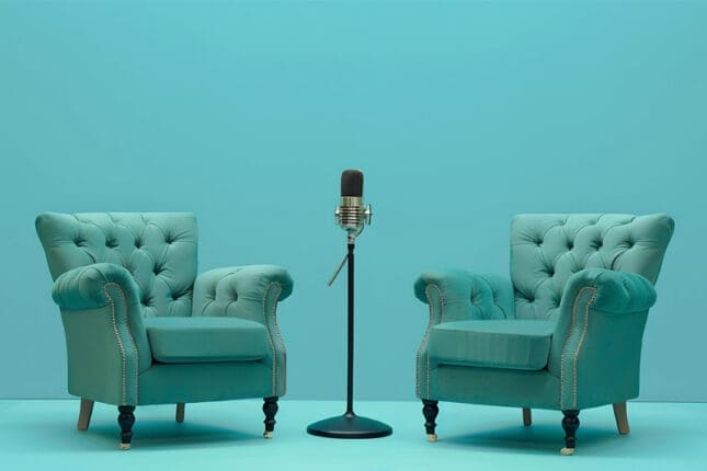 6 Podcasts Therapists Are Listening To