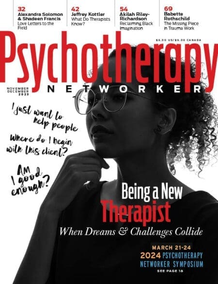 Psychotherapy Networker: November/December