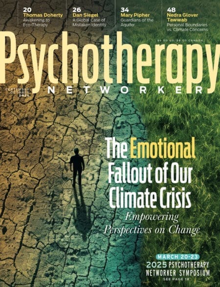 Psychotherapy Networker September/October 2024