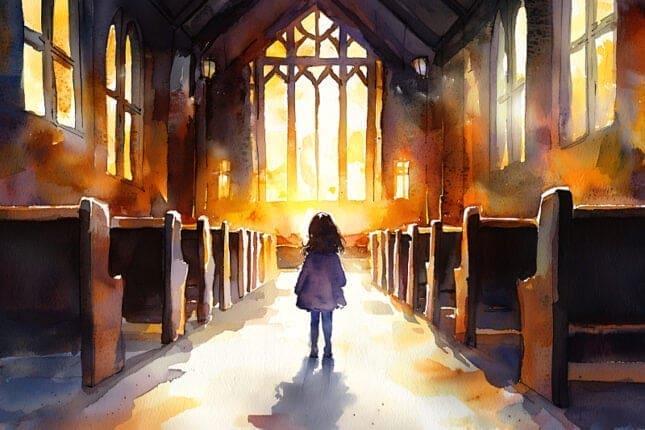 Reimagining God in Therapy