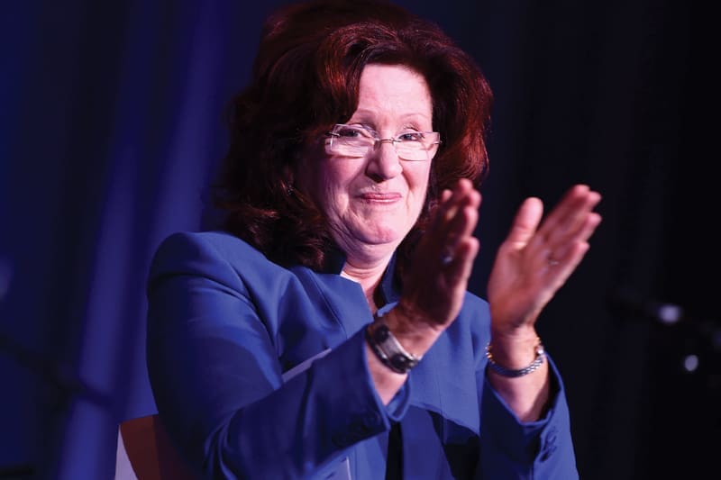 Remembering Sue Johnson